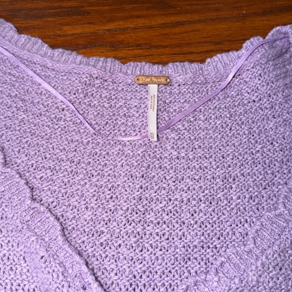 Free people sweater - Picture 3 of 4